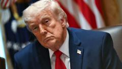 Trump Nears Final Decision on Iran Deal, Outlines Strict Conditions