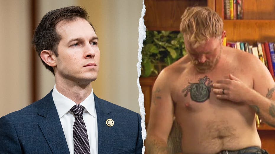 Democrat Lawmaker Deems Graham Platner's Nazi-Linked Tattoo 'Disqualifying' for Senate Bid