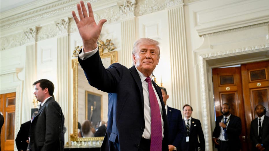 Trump Urges Congressional Action to Save College Sports from Financial Chaos