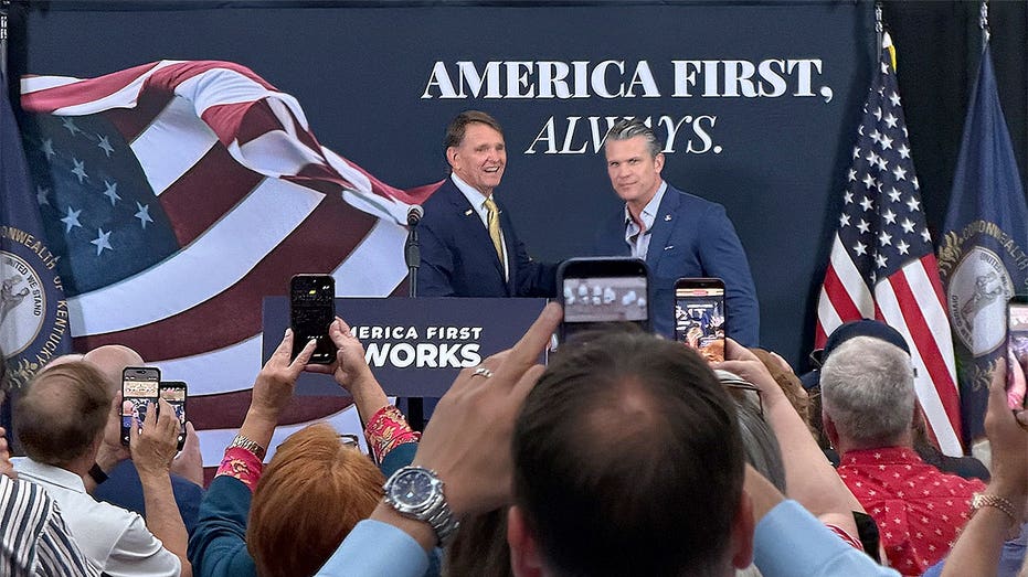 Trump-Backed Challenger Gains Momentum in Key Kentucky GOP Primary