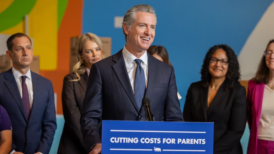 California’s Diaper Giveaway: A Costly Band-Aid Amid Budget Pressures