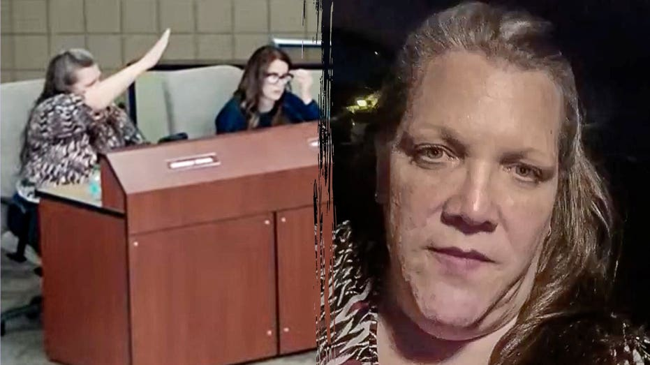 Arizona School Board Member Under Fire for Alleged Nazi Salute and Hitler Comparison