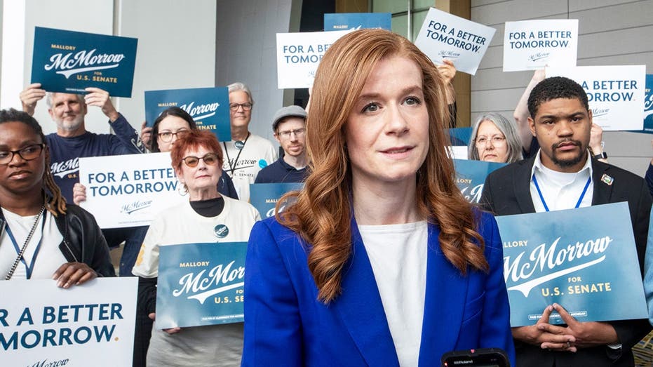 Dem Senate Candidate Mallory McMorrow Exposes 'Dangerous' Antisemitism Within Her Party