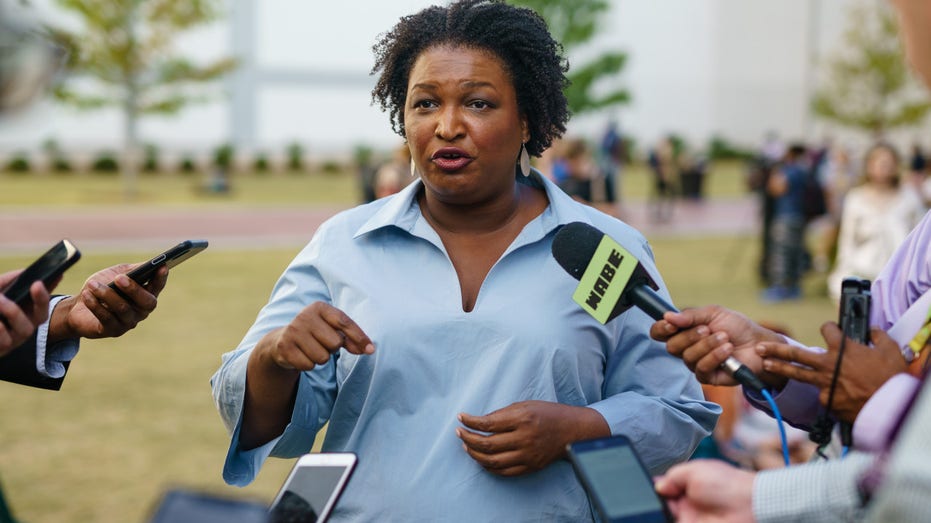 Stacey Abrams Subpoenaed in Escalating Georgia Campaign Finance Probe