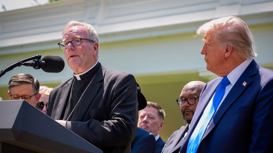 Bishop Barron to Address Faith's Critical Role in American Democracy