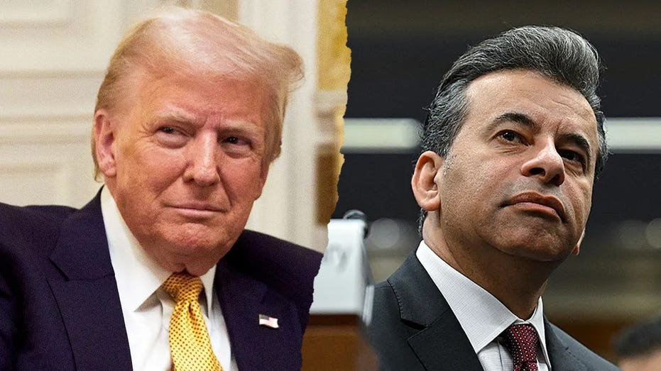 Trump Denies Plans to Dismiss FDA Chief Mark Makary Amid Vape Approval Dispute