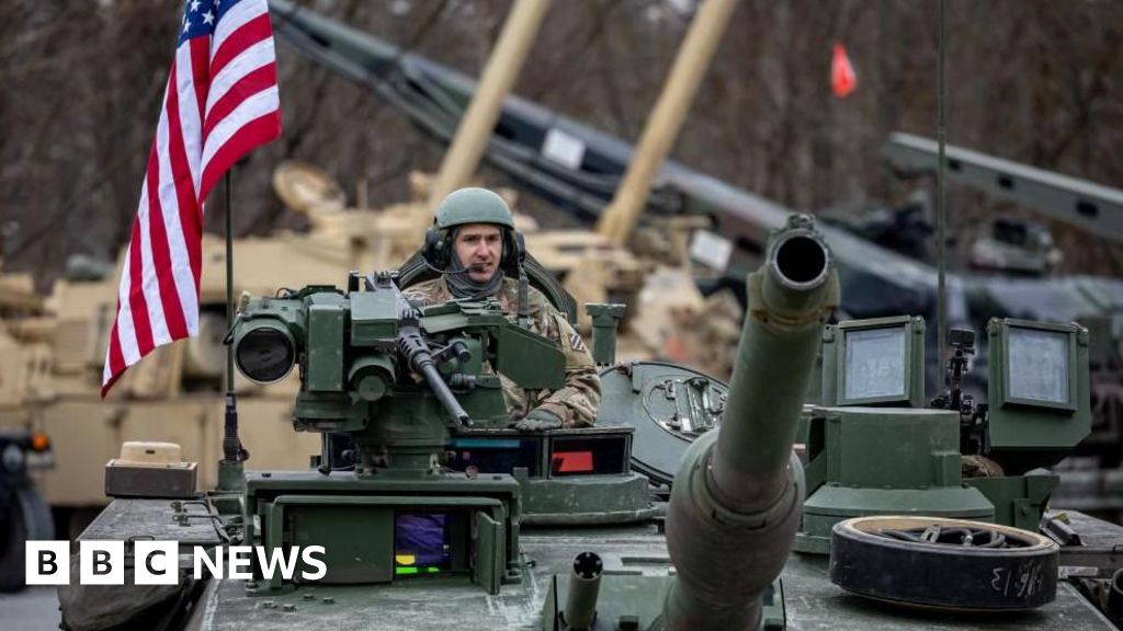 Germany signals U.S. troop withdrawal as NATO seeks answers
