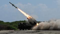 Japan's Defence Minister Rejects Militarism Claims, Citing China's 'Huge Arsenal'