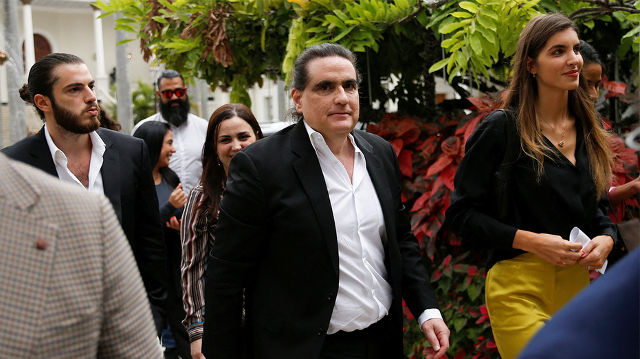 Maduro's Alleged 'Bag Man' Alex Saab Rearrested After Controversial Biden Pardon