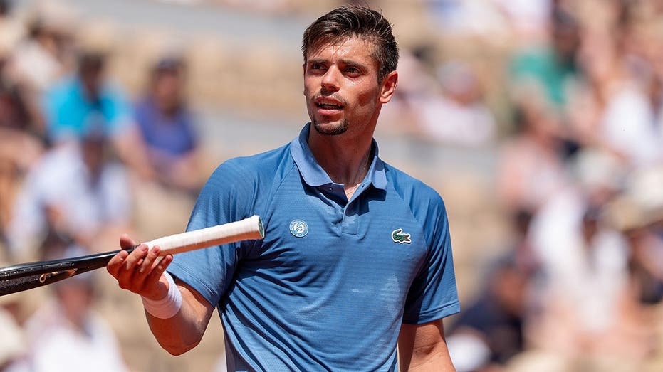 French Open Match Halted by Player's Urgent Mid-Game Bathroom Emergency