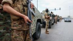 Fragile Lebanon Ceasefire Extended Amid Continued Border Clashes