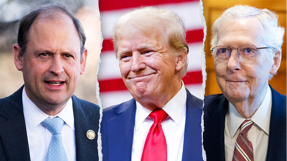Andy Barr Secures GOP Primary Win for McConnell's Kentucky Senate Seat