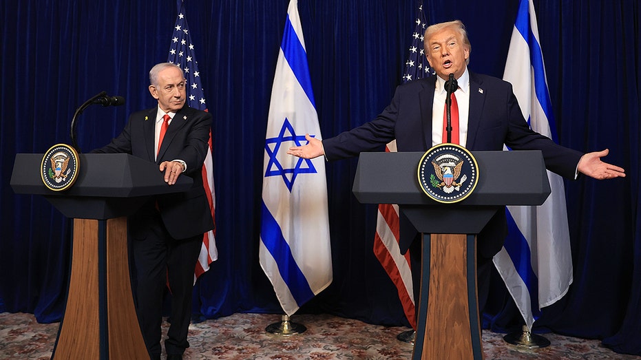 Trump Pushes for Expanded Abraham Accords Amid Iran Deal Negotiations