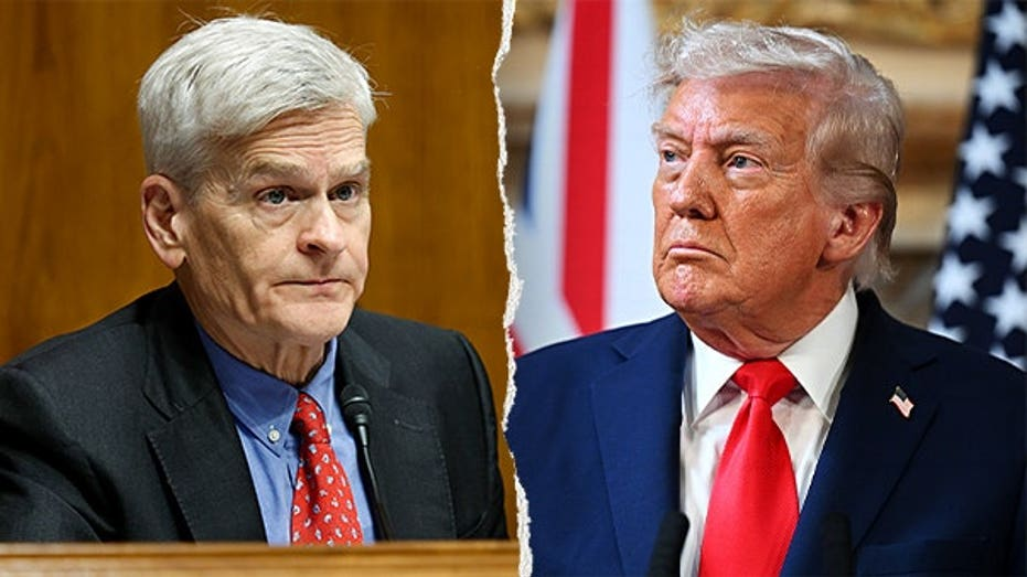 Senator Bill Cassidy Challenges Trump's Leadership Style After Primary Loss