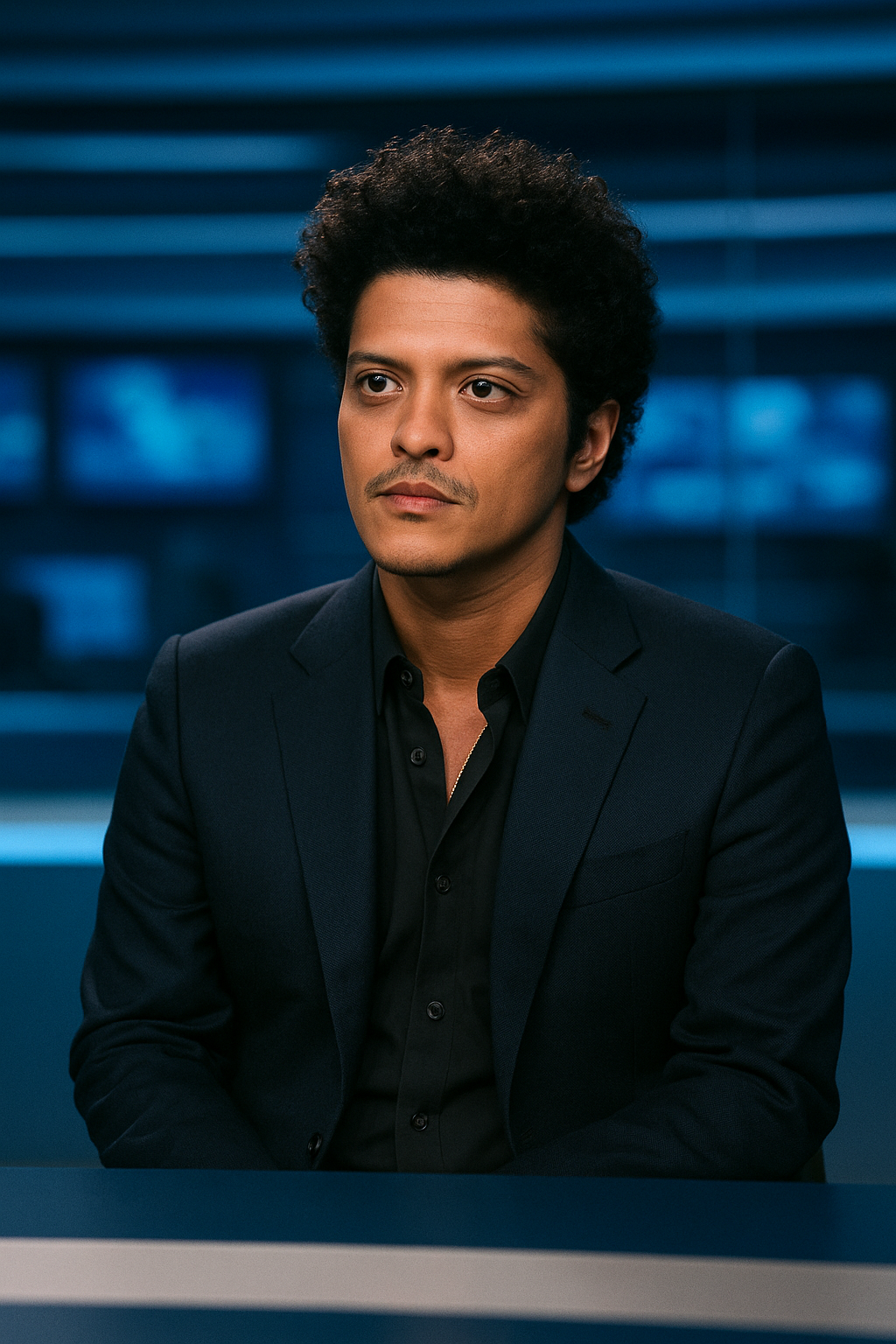 Bruno Mars Dominates Latin Charts with 'Lo Arriesgo Todo'