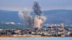 Israel Issues Major Evacuation Order in Southern Lebanon Amid Hezbollah Tensions