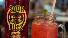 US Liquor Maker Adapts Amidst Canadian Trade Dispute