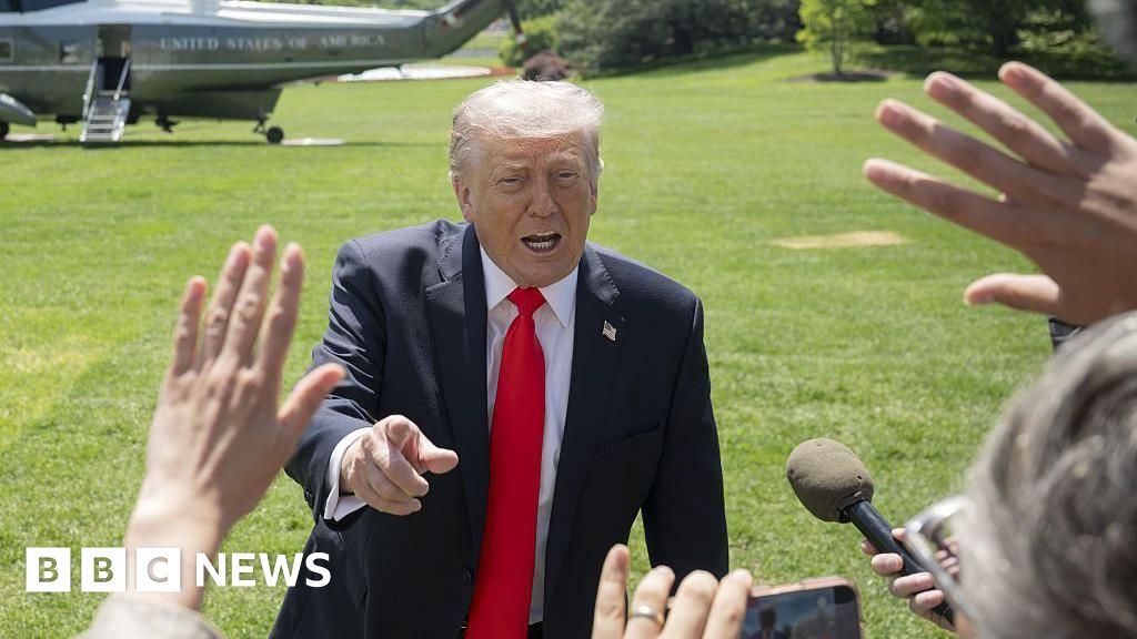 Trump: Ceasefire Won’t Stop My Iran Plans—No Congressional OK Needed