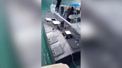 Greece Neutralizes Suspicious Naval Drone Found in Territorial Waters