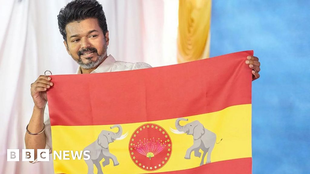 Popular superstar shakes up rivals and politics in Indian state with unexpected move