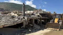Israel Intensifies Strikes in Lebanon Amid Renewed Regional Tensions