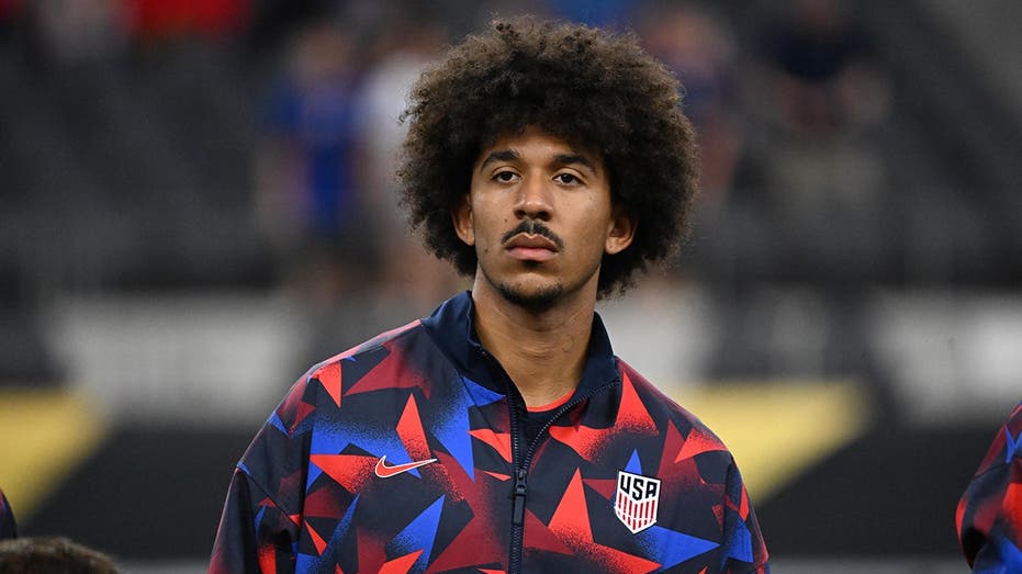 Chris Richards Ankle Injury Clouds USMNT World Cup Preparations
