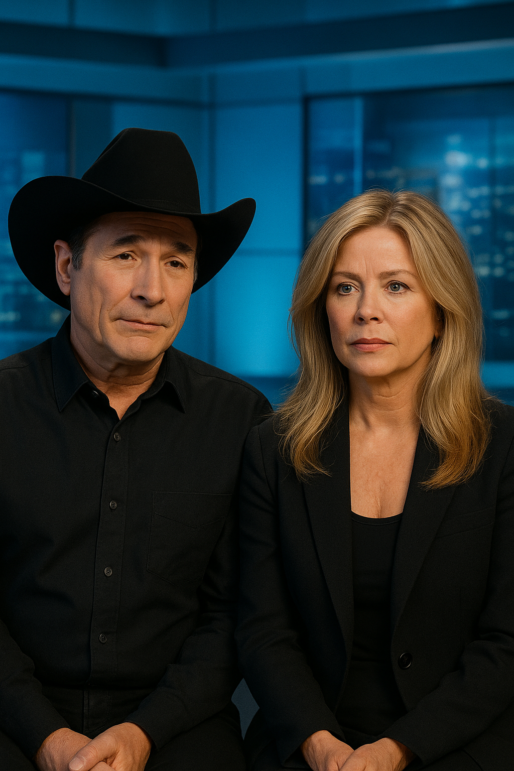 Clint Black and Lisa Hartman Black Bring Enduring Love Story to Lifetime in 'When I Said I Do'