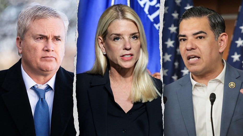 Pam Bondi Faces Congressional Scrutiny Over Epstein Files Testimony