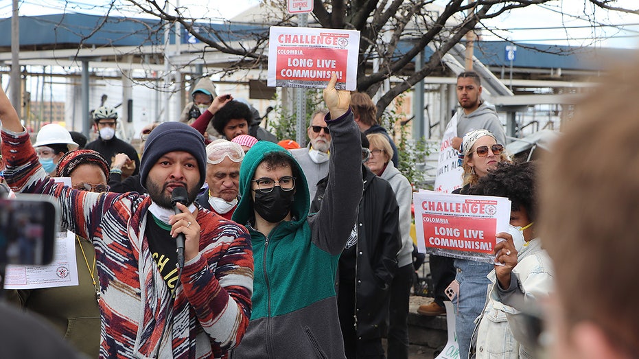 Newark's Delaney Hall Protests Marred by Far-Left Extremism and Outside Agitators
