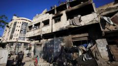 Gaza City Strike: Israel Targets Hamas Commander Amid Civilian Casualty Reports