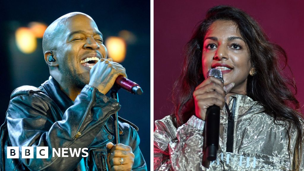 Kid Cudi cuts M.I.A. from tour, fueling controversy among fans