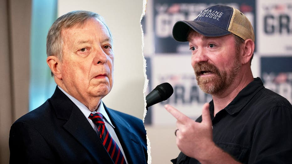 Democratic Silence on Graham Platner Controversy Echoes in Maine Senate Race