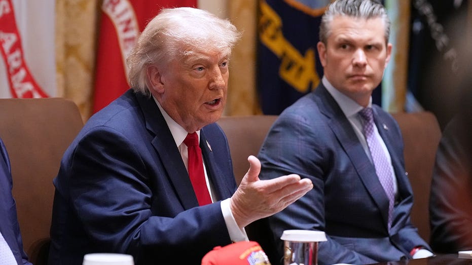 Trump: Iran 'Negotiating on Fumes,' Regime Misjudged Resolve