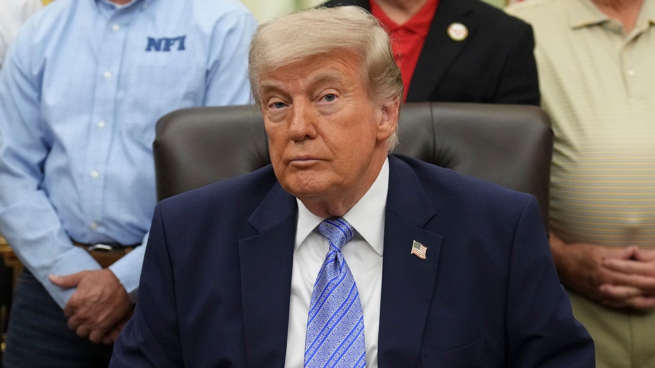 Trump Defends 'Anti-Weaponization' Fund Amid Republican Opposition