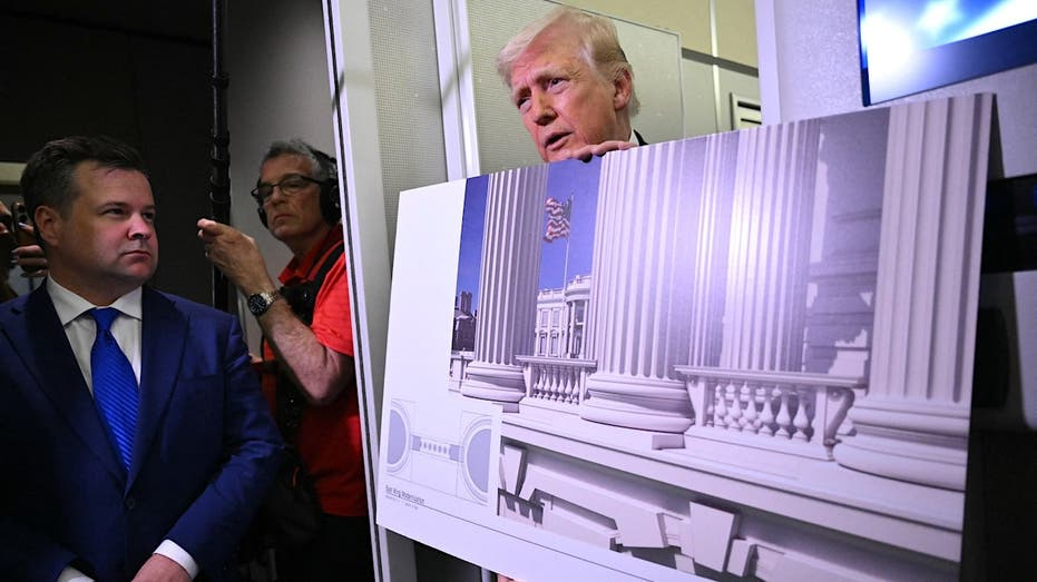 Senate Parliamentarian Rejects White House Security Funding in Reconciliation Bill
