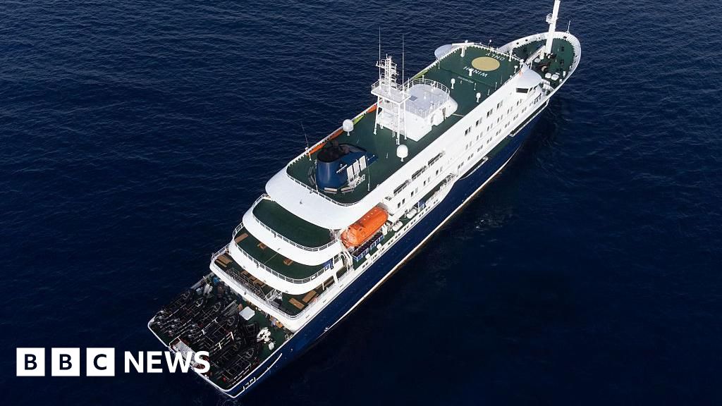 Hantavirus Concerns Rise as Cruise Passengers Possibly Exposed, WHO Warns