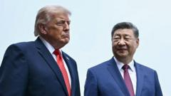 Trump-Xi Summit Yields No Major Trade Deal Amid High Stakes