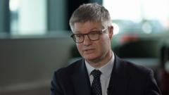 Next CEO Warns of "Dramatic" Drop in Entry-Level Jobs Amid Regulatory Shift
