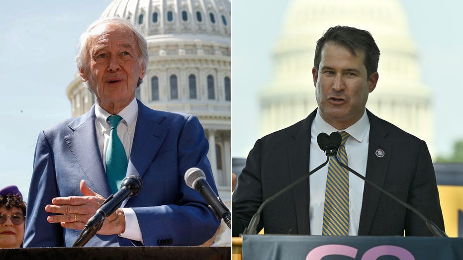 Seth Moulton Narrows Massachusetts Senate Primary Gap Against Ed Markey