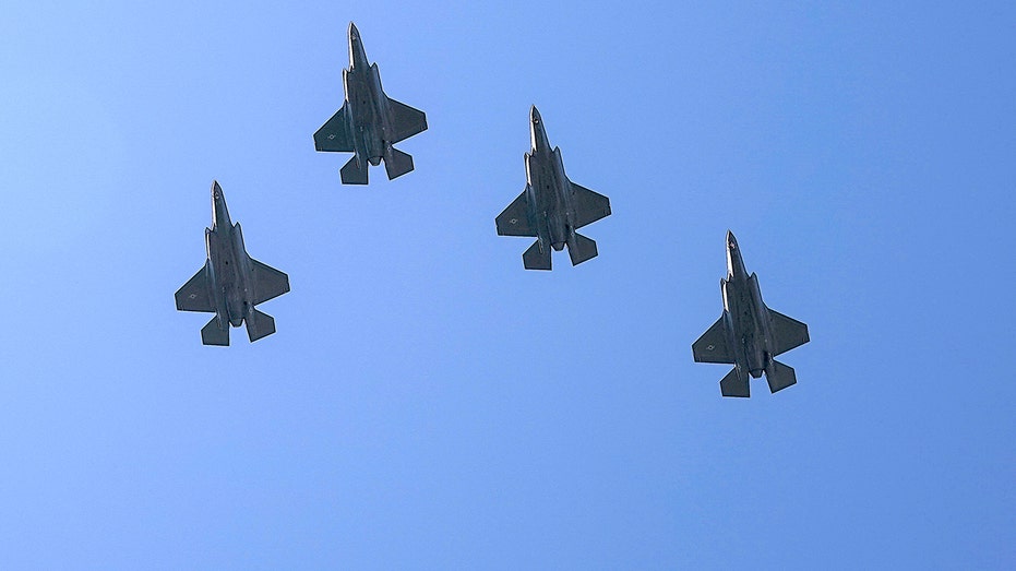 Poland Bolsters NATO Eastern Flank with Advanced F-35 Fighter Jets