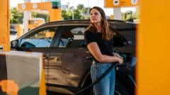 Fuel Prices Soar: Unleaded Hits Post-Conflict High Amid Middle East Instability