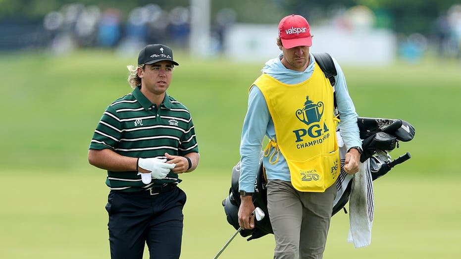 Garrick Higgo Parts Ways with Caddie After Costly PGA Championship Penalty