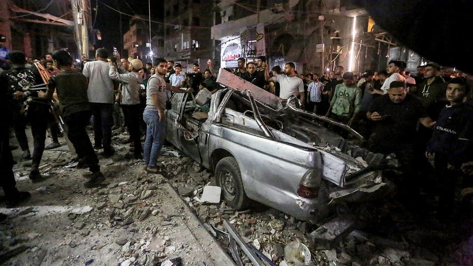 Israel Neutralizes Key Hamas Military Leader in Gaza Strike