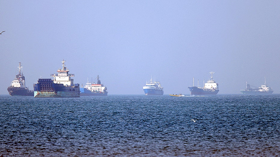 Vessel Seized Near Strait of Hormuz May Have Been 'Floating Armory'