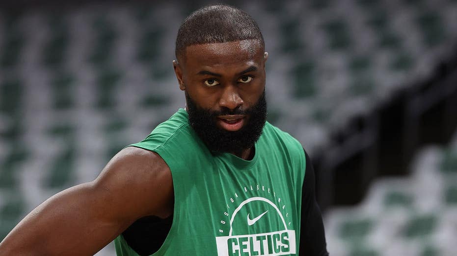 Celtics Star Jaylen Brown Intensifies Feud with ESPN's Stephen A. Smith, Calls for Retirement
