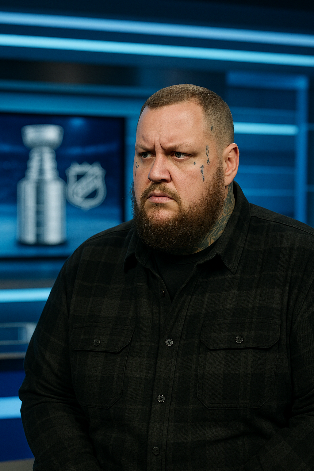 Jelly Roll Unleashes Powerful 'Rise Up' Anthem for 2026 Stanley Cup Playoffs