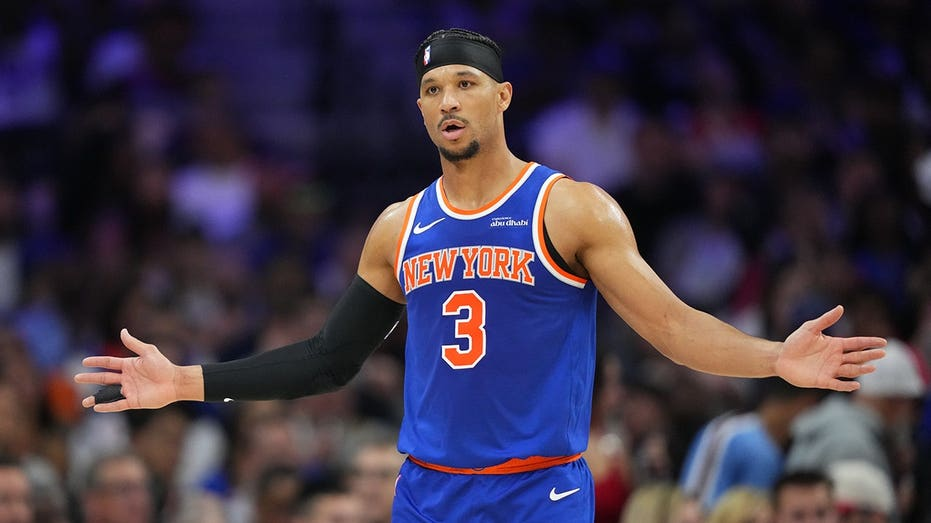 Josh Hart Challenges Philadelphia's 'Sports Town' Status After Knicks Sweep 76ers