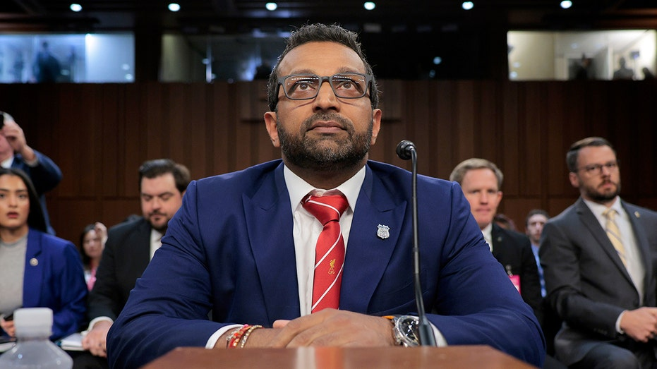 FBI Director Kash Patel Faces Senate Scrutiny Over Budget and Performance
