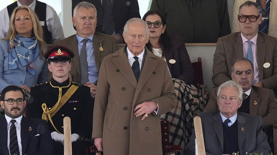 King Charles Expresses Profound Sorrow After Soldier's Tragic Death at Royal Windsor Horse Show