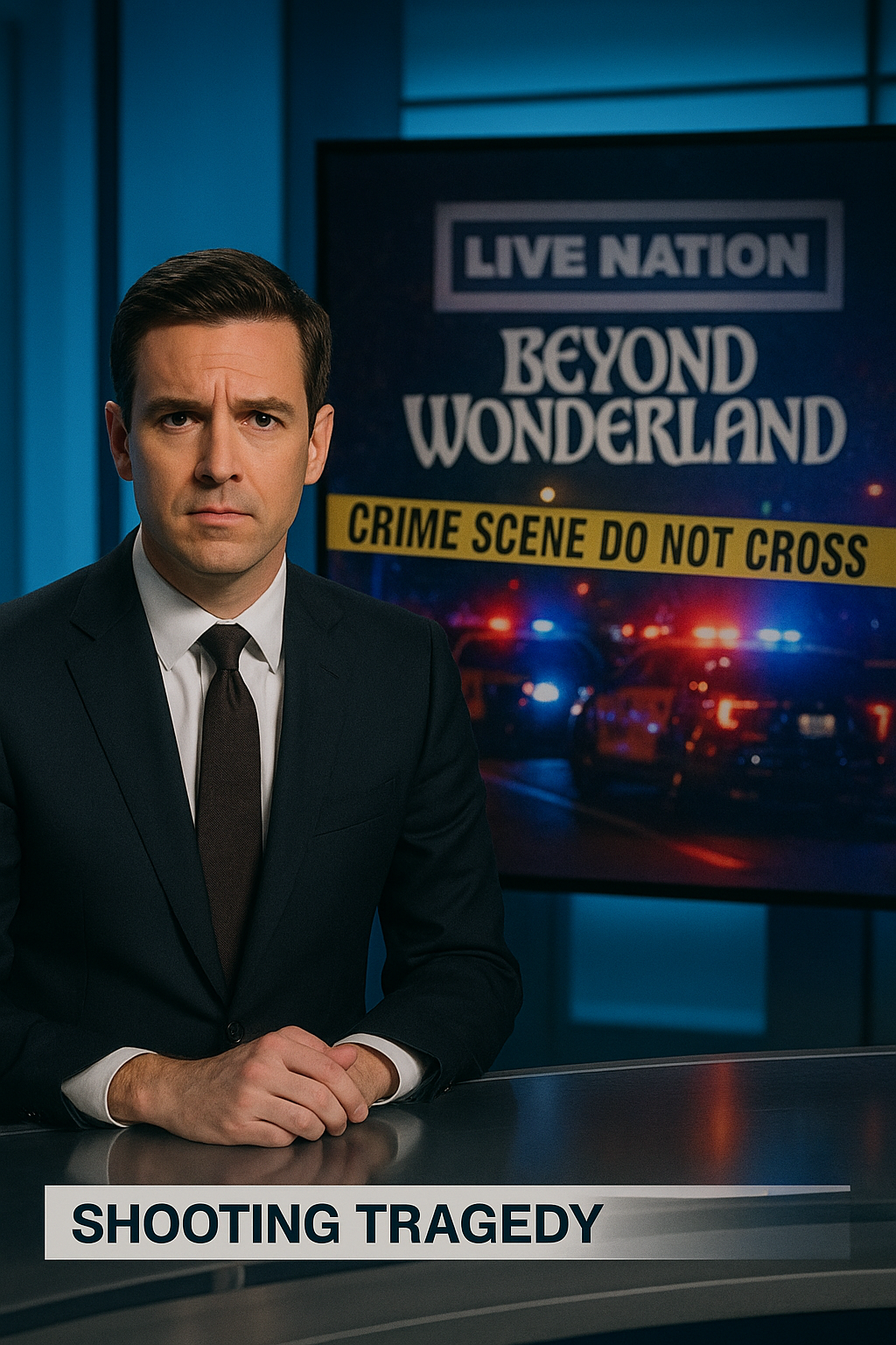 Live Nation Settles Wrongful Death Claims in Beyond Wonderland Shooting Tragedy